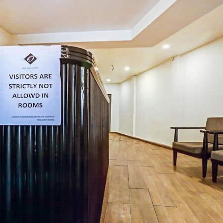 Treebo Trend Orient Avenue Nagpur Hotell Exteriör bild