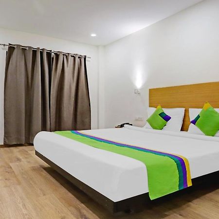 Treebo Trend Orient Avenue Nagpur Hotell Exteriör bild