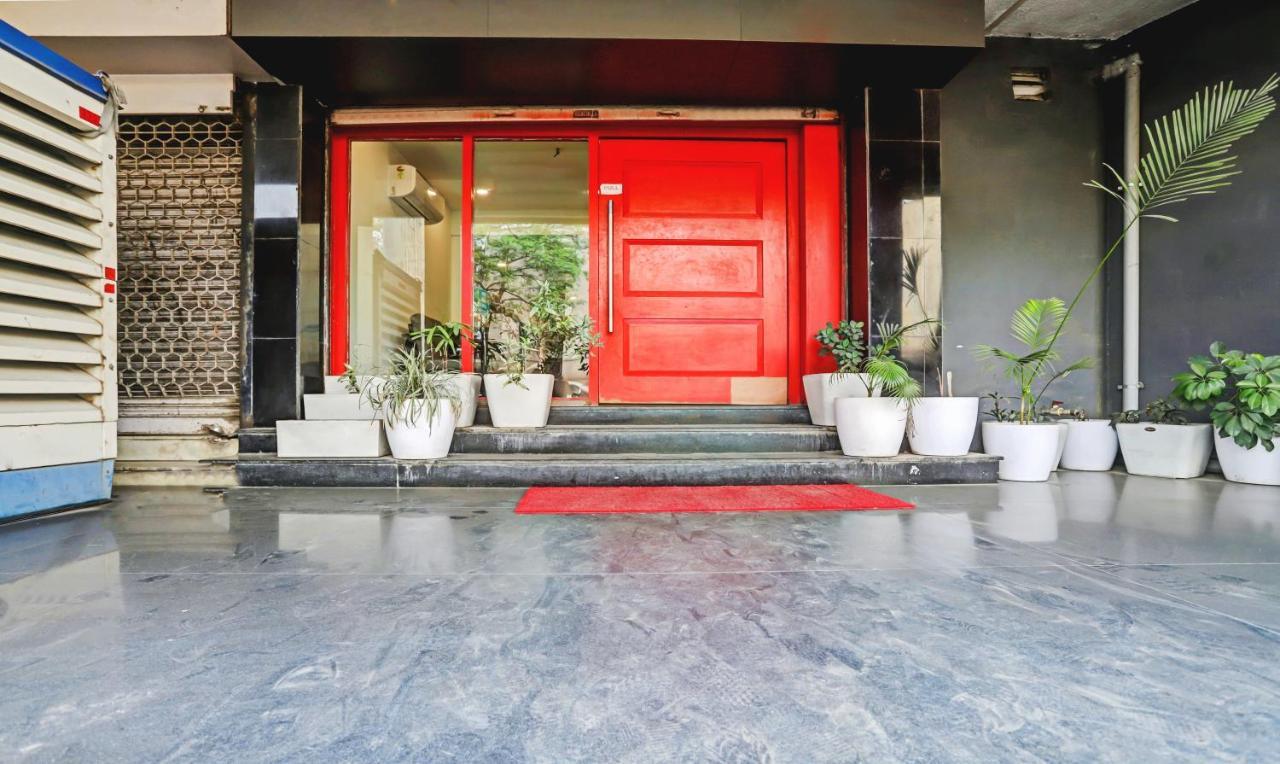 Treebo Trend Orient Avenue Nagpur Hotell Exteriör bild