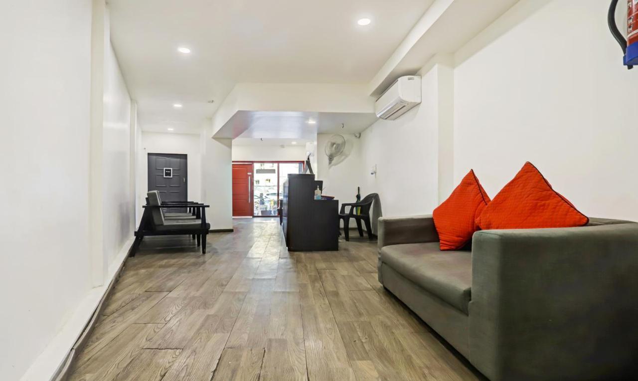 Treebo Trend Orient Avenue Nagpur Hotell Exteriör bild