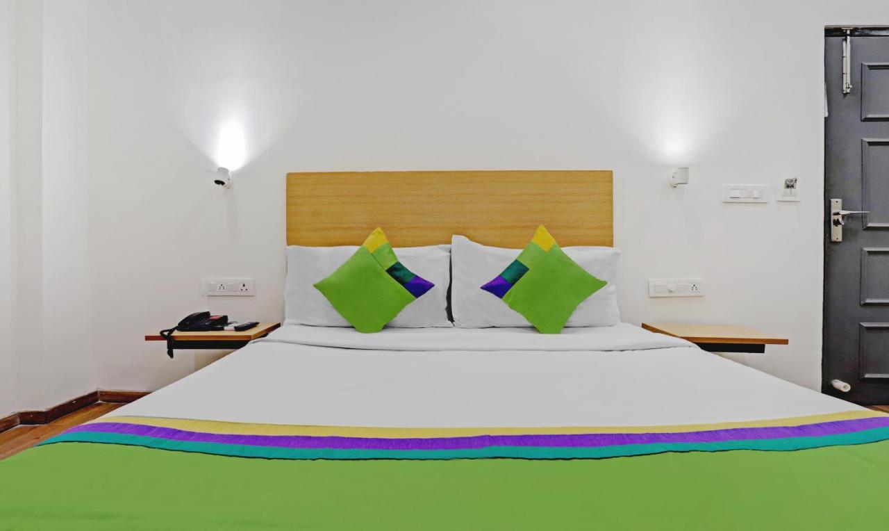 Treebo Trend Orient Avenue Nagpur Hotell Exteriör bild