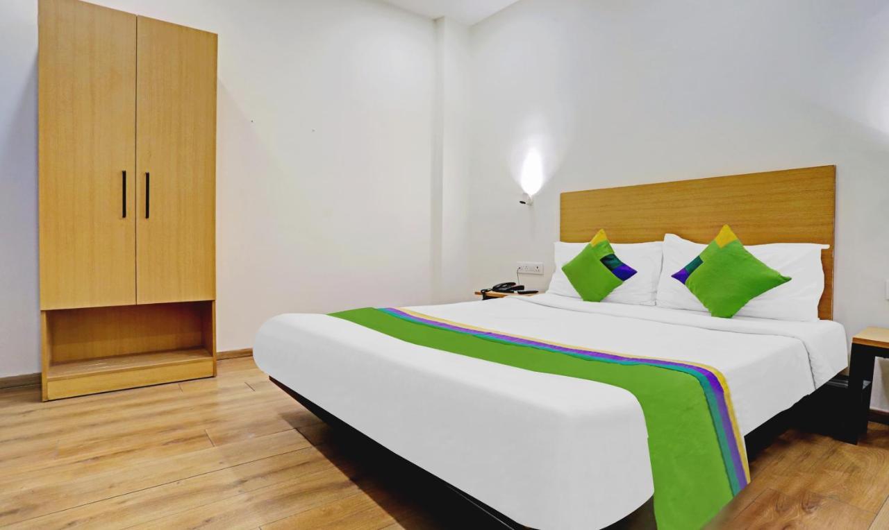 Treebo Trend Orient Avenue Nagpur Hotell Exteriör bild