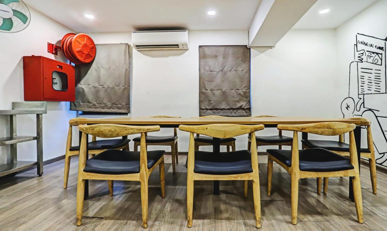 Treebo Trend Orient Avenue Nagpur Hotell Exteriör bild