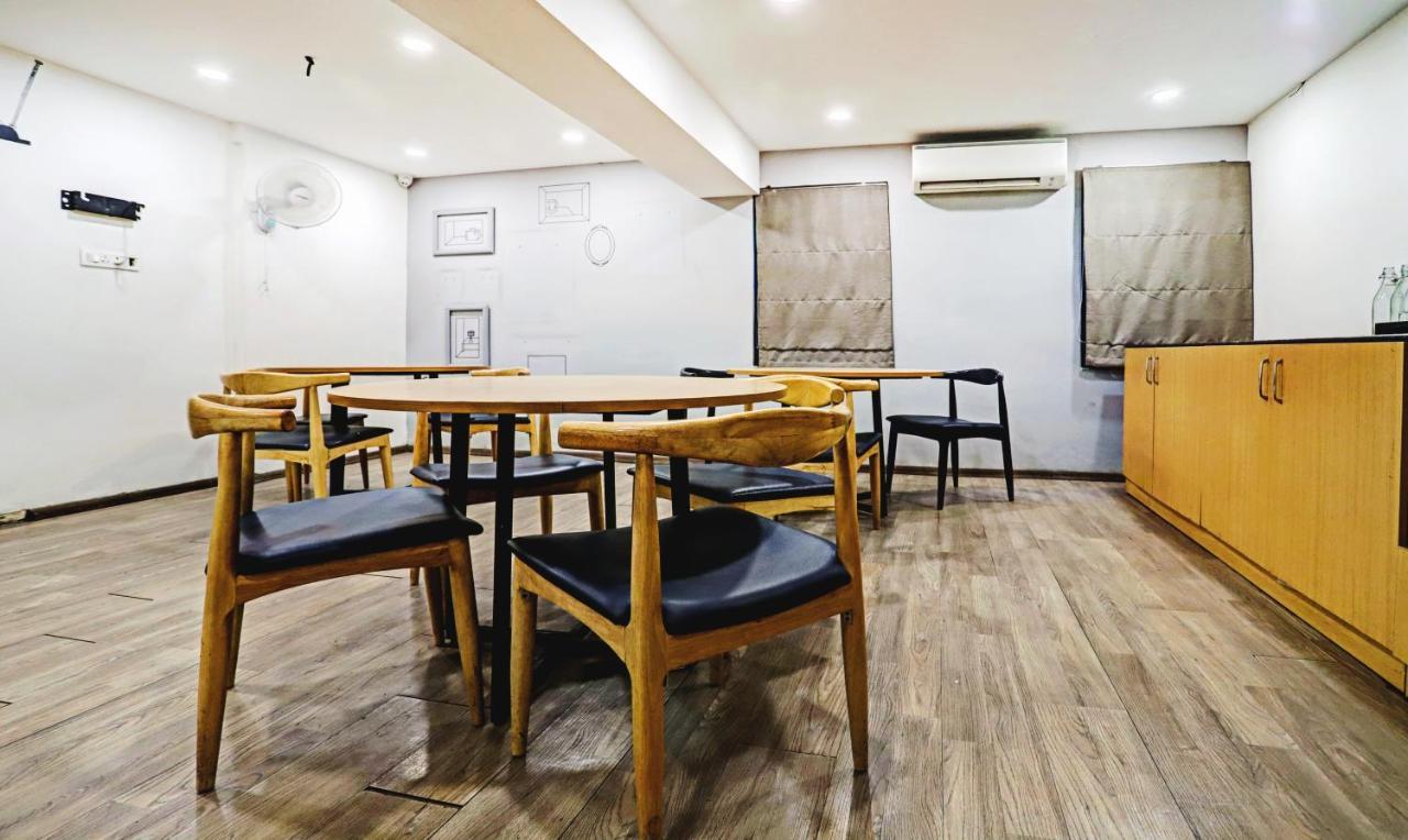 Treebo Trend Orient Avenue Nagpur Hotell Exteriör bild