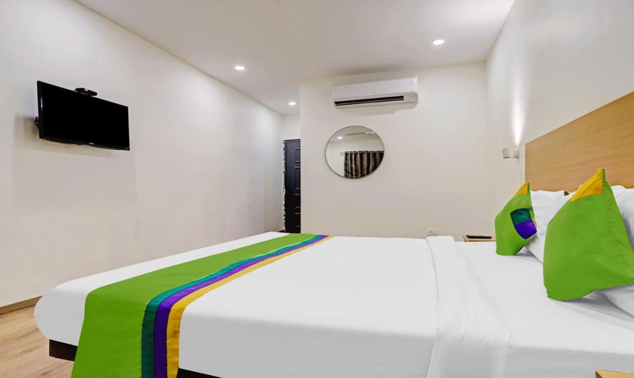 Treebo Trend Orient Avenue Nagpur Hotell Exteriör bild