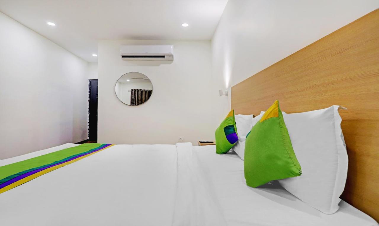 Treebo Trend Orient Avenue Nagpur Hotell Exteriör bild