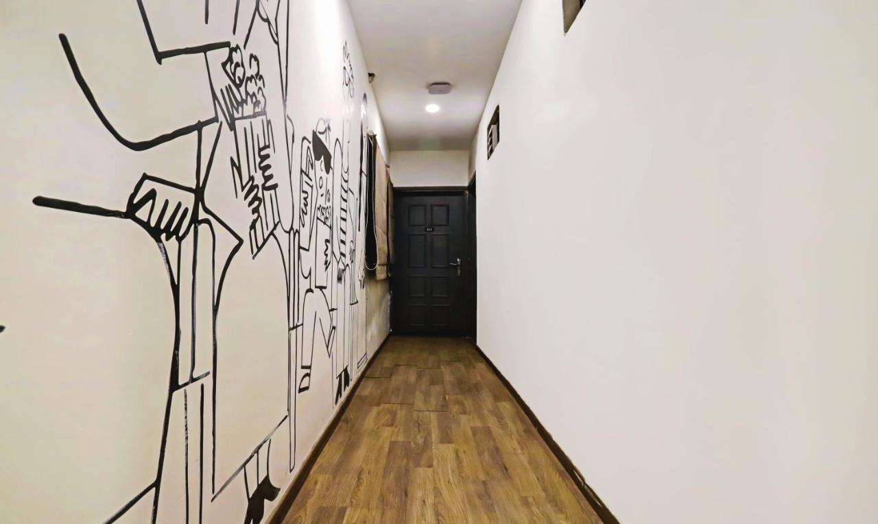 Treebo Trend Orient Avenue Nagpur Hotell Exteriör bild