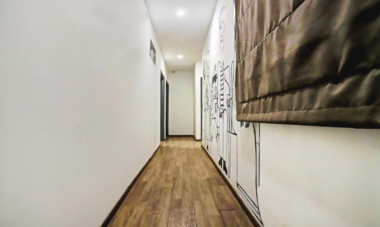 Treebo Trend Orient Avenue Nagpur Hotell Exteriör bild
