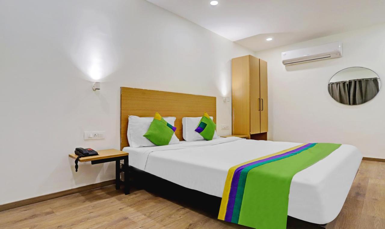 Treebo Trend Orient Avenue Nagpur Hotell Exteriör bild