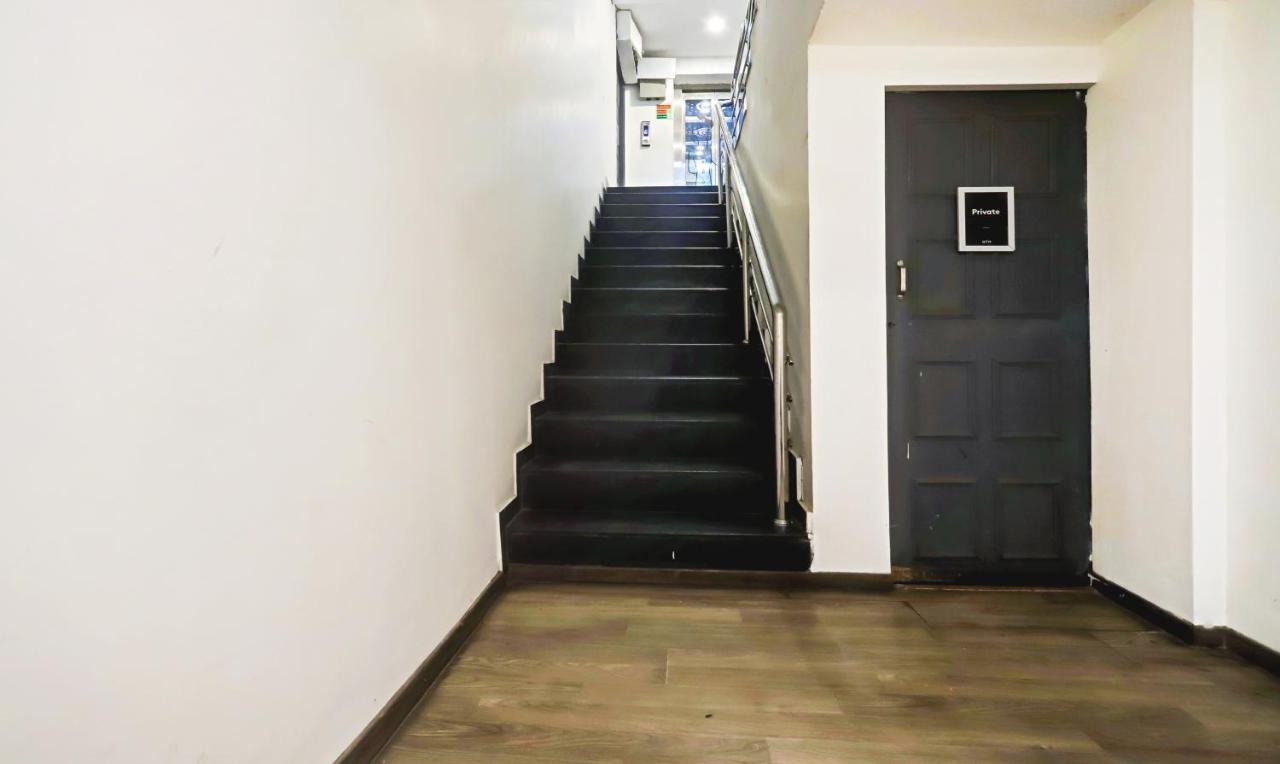 Treebo Trend Orient Avenue Nagpur Hotell Exteriör bild