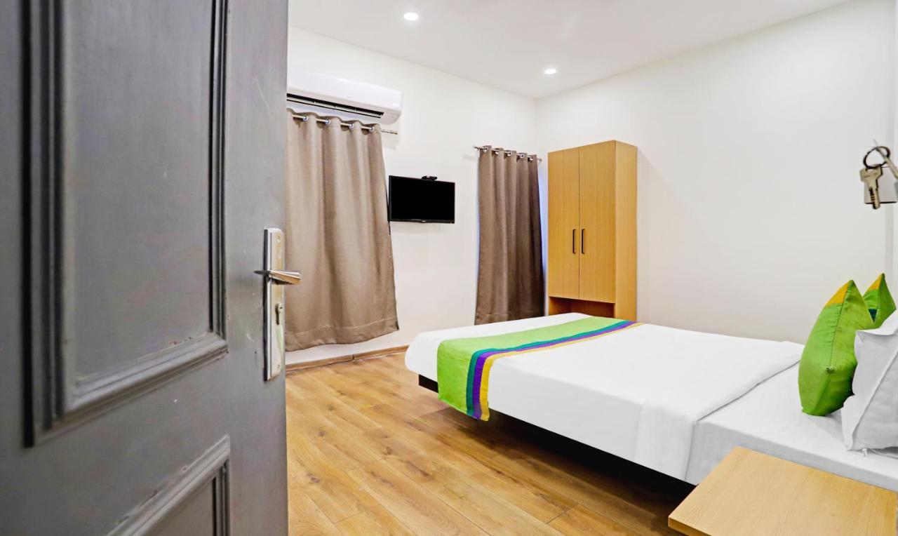 Treebo Trend Orient Avenue Nagpur Hotell Exteriör bild