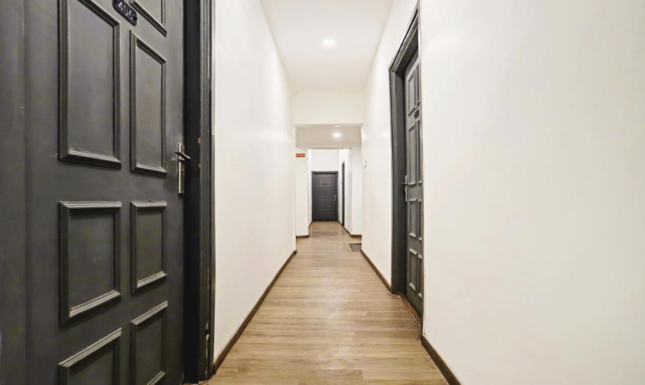 Treebo Trend Orient Avenue Nagpur Hotell Exteriör bild