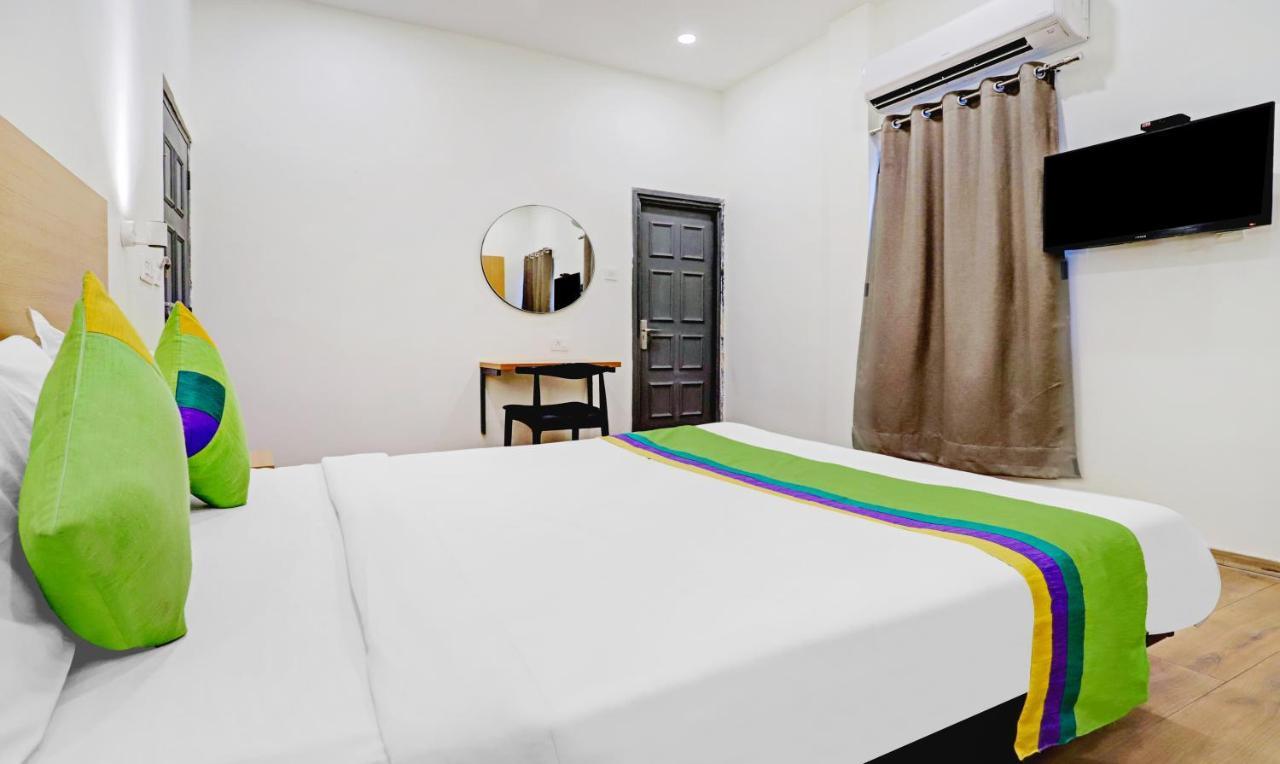 Treebo Trend Orient Avenue Nagpur Hotell Exteriör bild