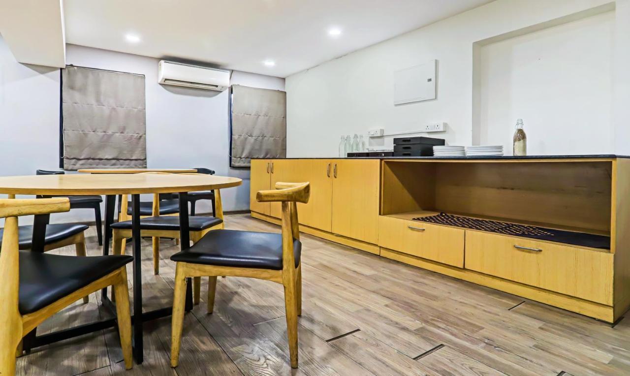 Treebo Trend Orient Avenue Nagpur Hotell Exteriör bild
