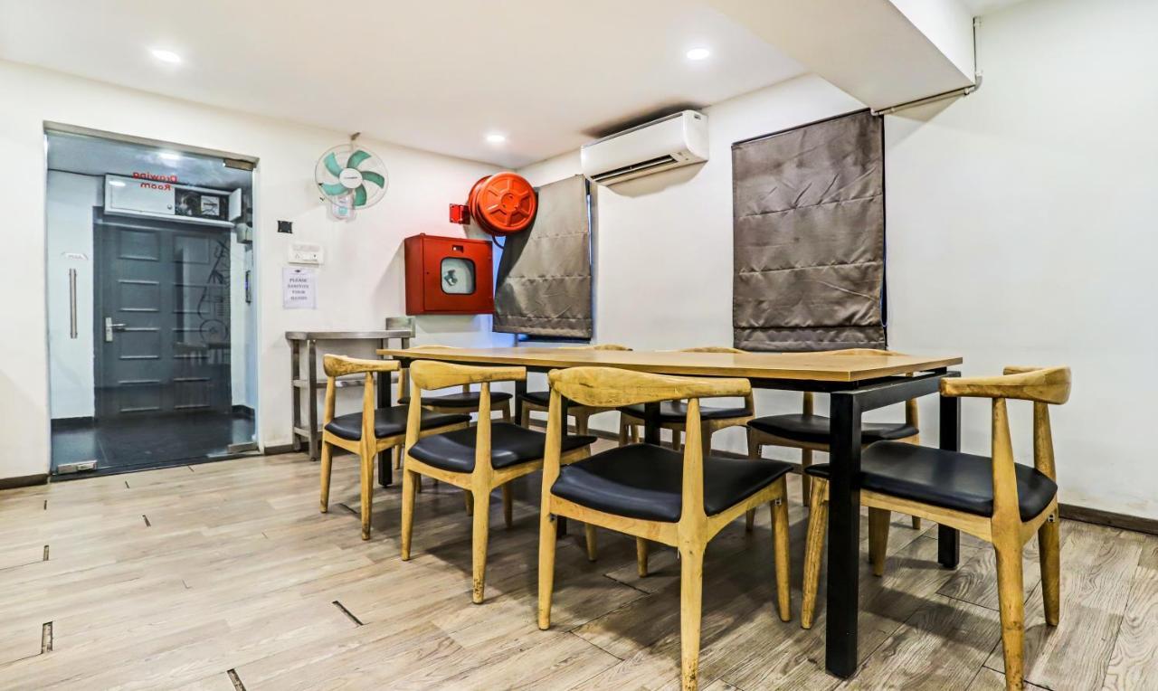 Treebo Trend Orient Avenue Nagpur Hotell Exteriör bild