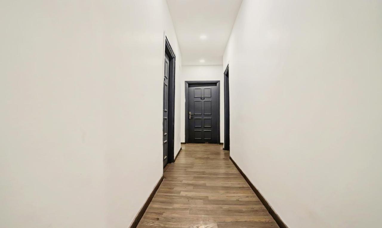 Treebo Trend Orient Avenue Nagpur Hotell Exteriör bild