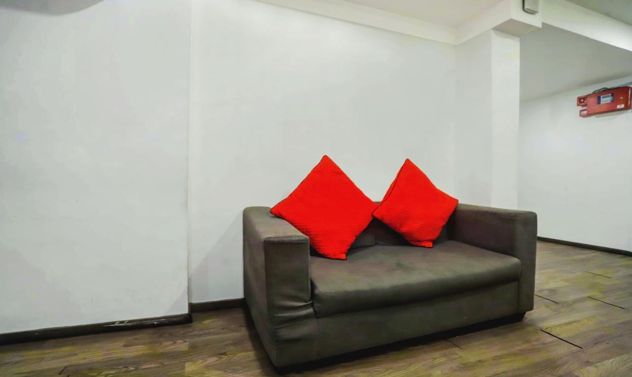 Treebo Trend Orient Avenue Nagpur Hotell Exteriör bild