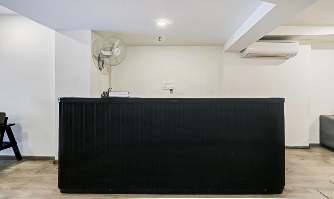 Treebo Trend Orient Avenue Nagpur Hotell Exteriör bild