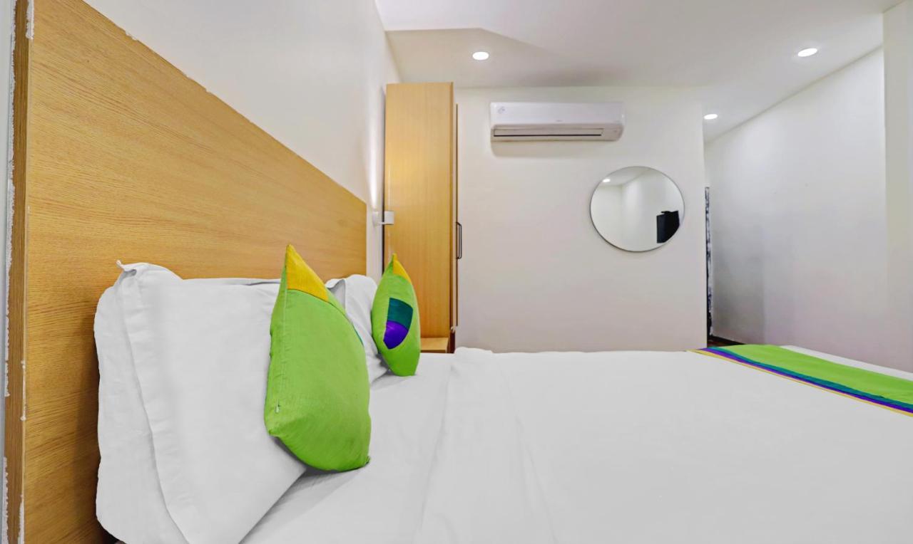 Treebo Trend Orient Avenue Nagpur Hotell Exteriör bild