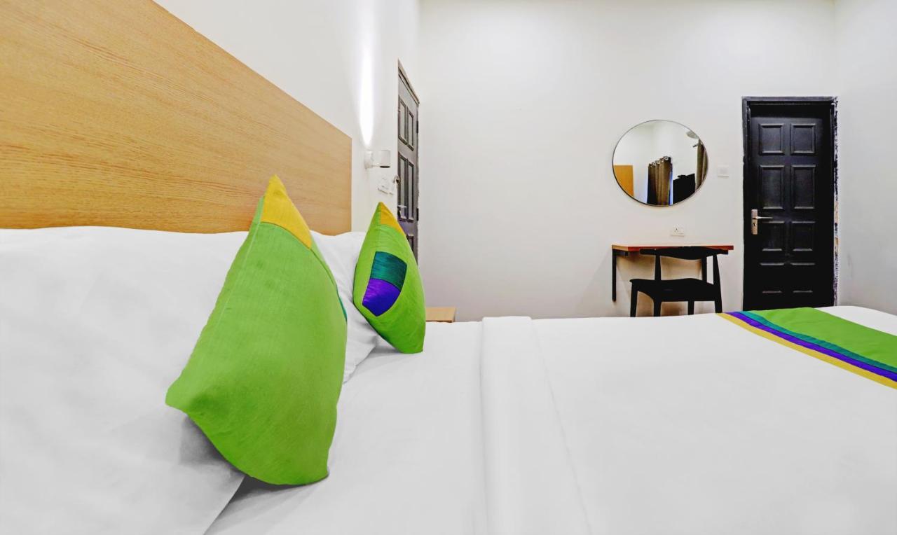 Treebo Trend Orient Avenue Nagpur Hotell Exteriör bild