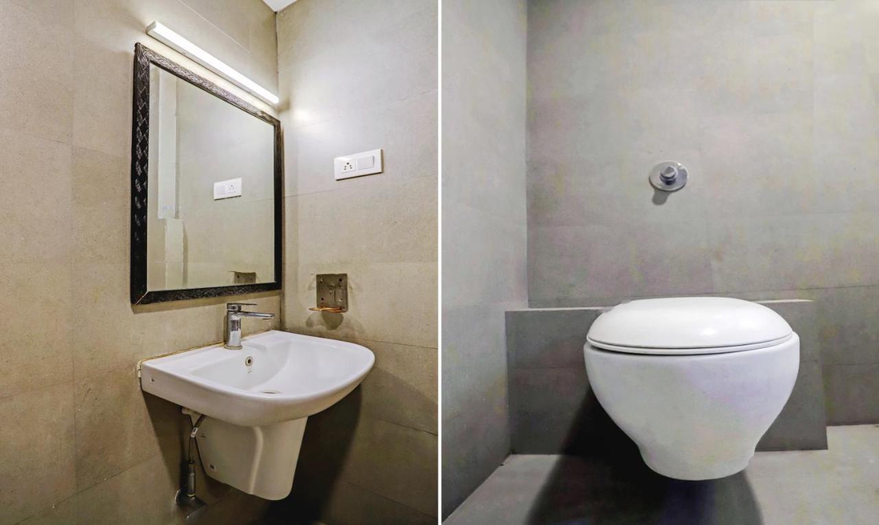 Treebo Trend Orient Avenue Nagpur Hotell Exteriör bild
