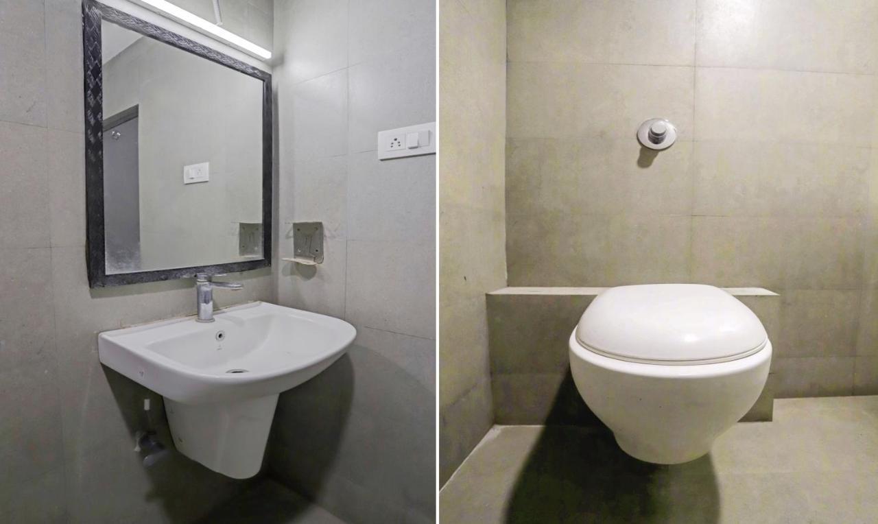 Treebo Trend Orient Avenue Nagpur Hotell Exteriör bild