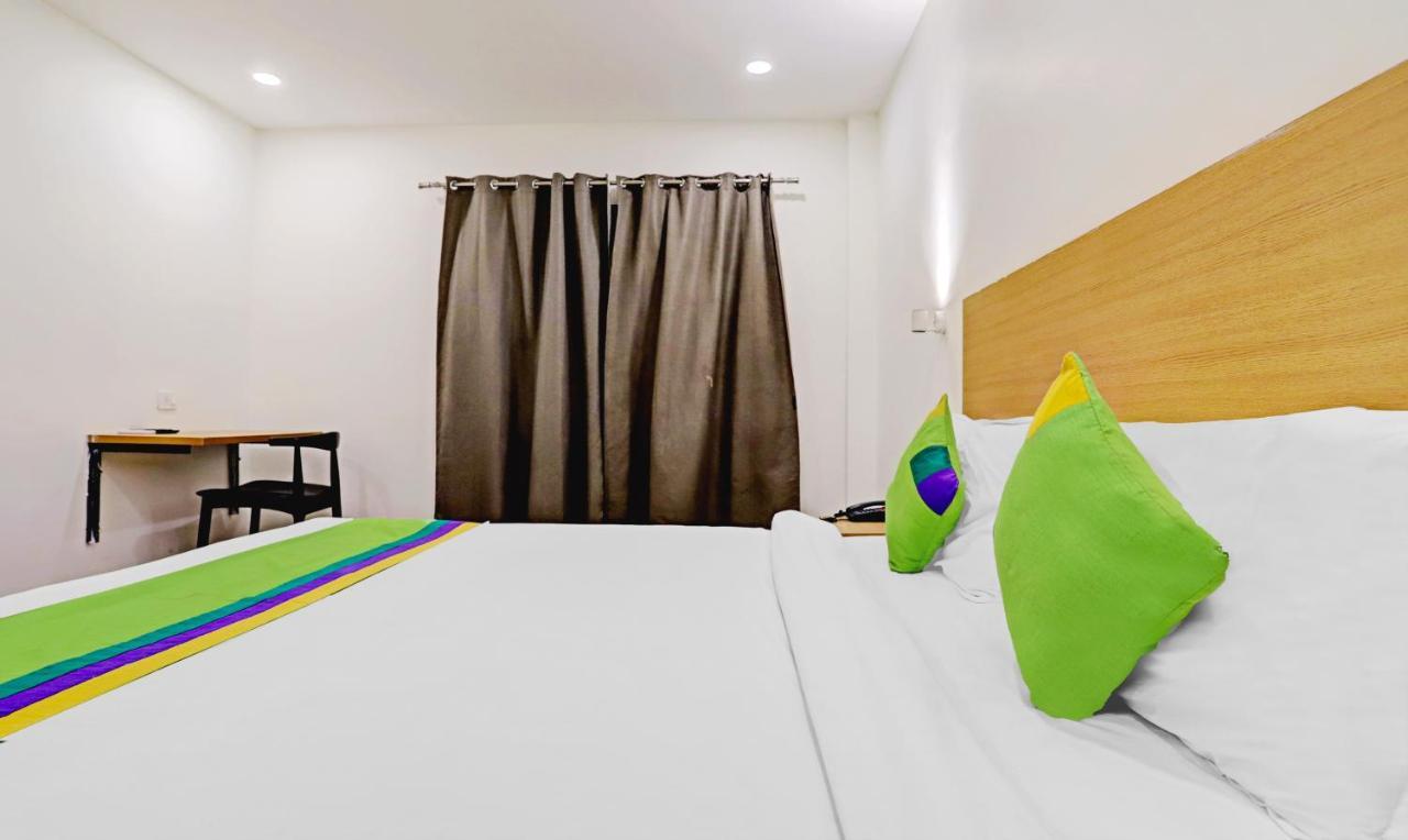 Treebo Trend Orient Avenue Nagpur Hotell Exteriör bild