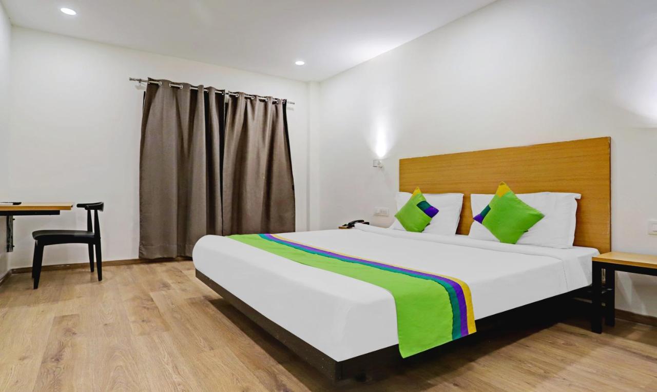 Treebo Trend Orient Avenue Nagpur Hotell Exteriör bild