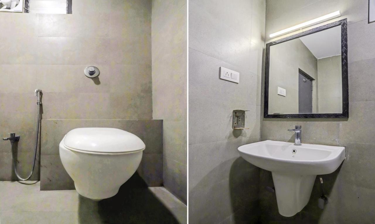 Treebo Trend Orient Avenue Nagpur Hotell Exteriör bild